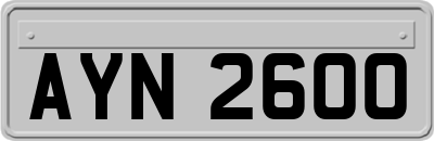 AYN2600