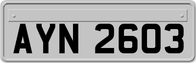 AYN2603