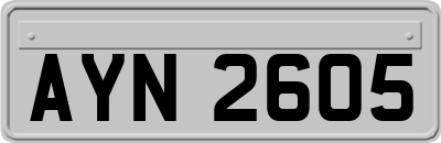 AYN2605