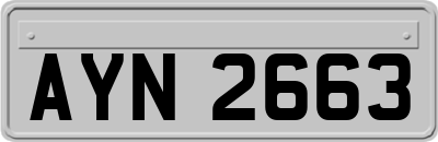 AYN2663