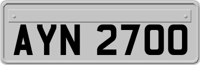 AYN2700