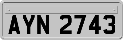 AYN2743