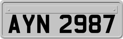 AYN2987