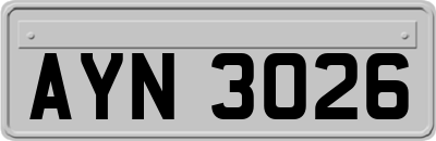 AYN3026