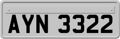 AYN3322