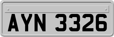 AYN3326