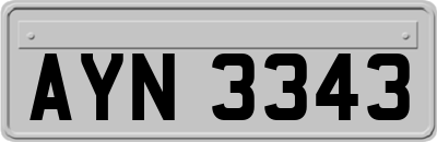 AYN3343