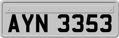 AYN3353