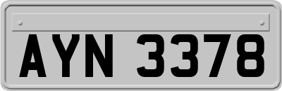 AYN3378
