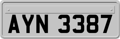 AYN3387