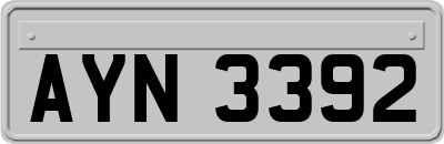 AYN3392
