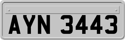 AYN3443