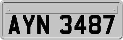 AYN3487