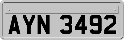 AYN3492