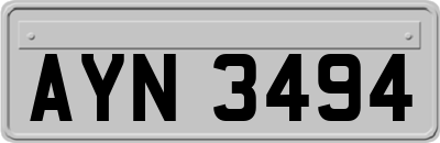 AYN3494