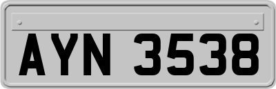 AYN3538