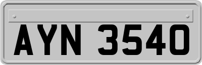 AYN3540