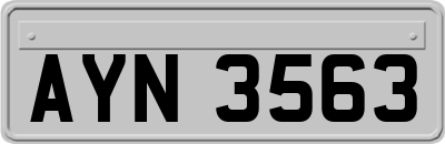 AYN3563