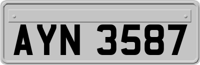 AYN3587