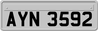 AYN3592
