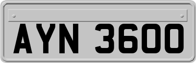 AYN3600