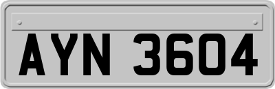 AYN3604