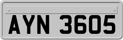 AYN3605
