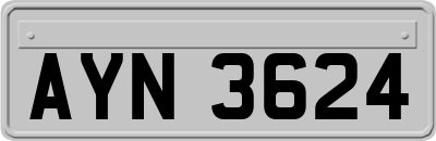 AYN3624