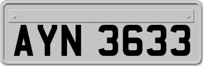 AYN3633