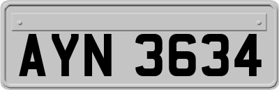 AYN3634