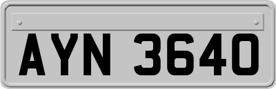 AYN3640