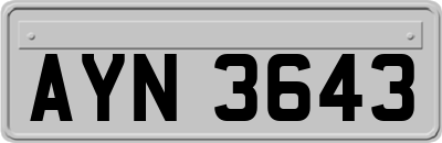 AYN3643