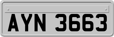 AYN3663