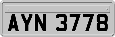 AYN3778