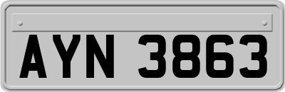 AYN3863