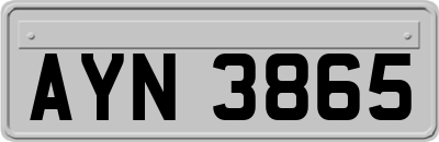 AYN3865