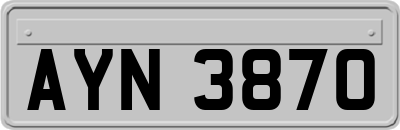 AYN3870