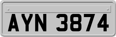 AYN3874