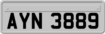 AYN3889