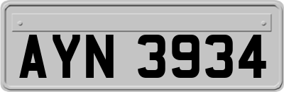 AYN3934