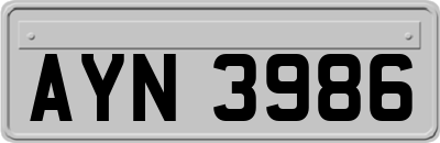 AYN3986