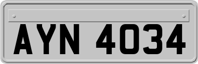 AYN4034