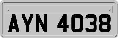 AYN4038
