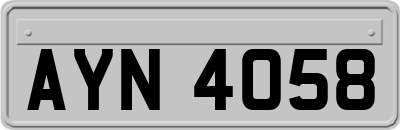 AYN4058