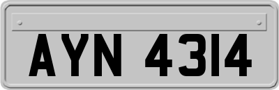 AYN4314