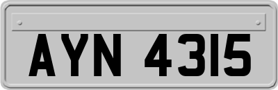 AYN4315