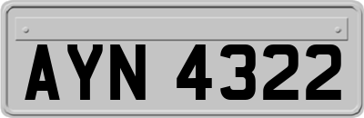 AYN4322