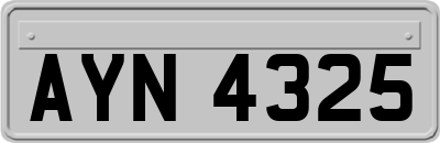 AYN4325