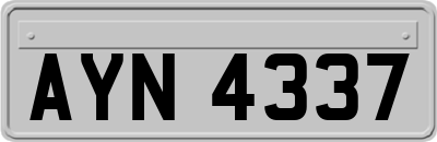 AYN4337