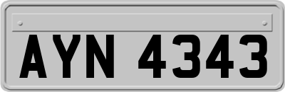 AYN4343